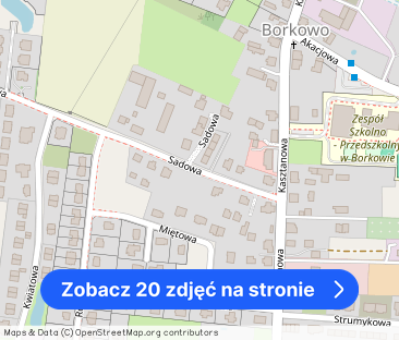 Gdańsk Borkowo od Zaraz !!! 2 pokoje - Zdjęcie 1