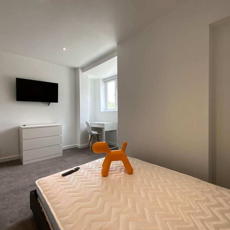 1 bedroom in a house share to rent - Photo 1
