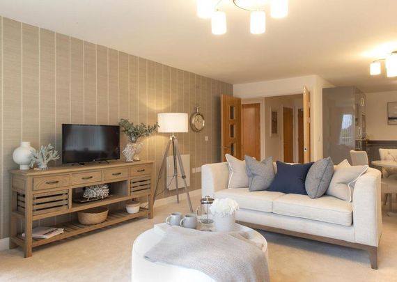 2 bedroom retirement property to rent - Photo 1