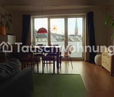 TAUSCHWOHNUNG Statt Szene Viertel, gerne mehr Ruhe - Photo 2