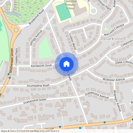 Drumgelloch Street, Airdrie, ML6