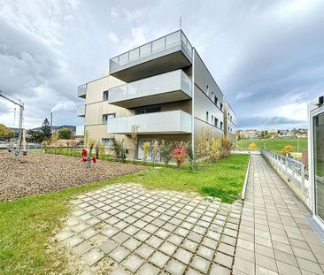 Appartement 3.5 pièces avec terrasse - Photo 4