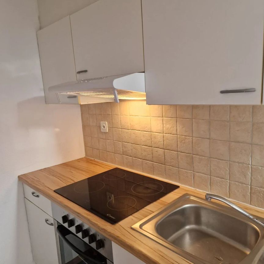1.5 Zimmer, 35 m² - Foto 1