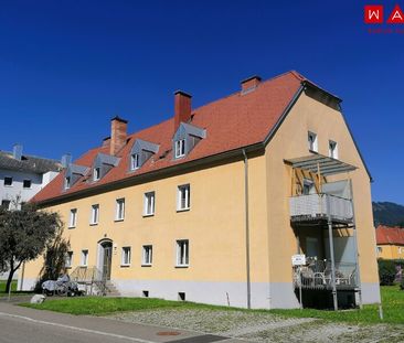 Erstbezug nach Sanierung! Ansprechende Wohnung im Grünen! - Foto 2