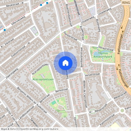 Stevenfenne, 7545 WD, Dennenweg, Enschede