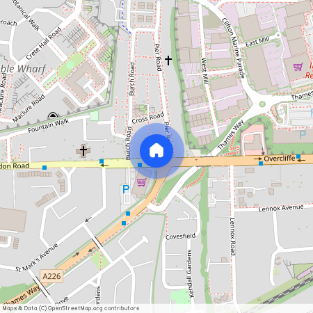 111 London Road, Northfleet, Gravesend, Kent, DA11 9LZ