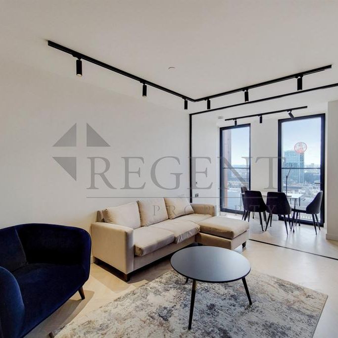 1 bedroom apartment to rent - Photo 1