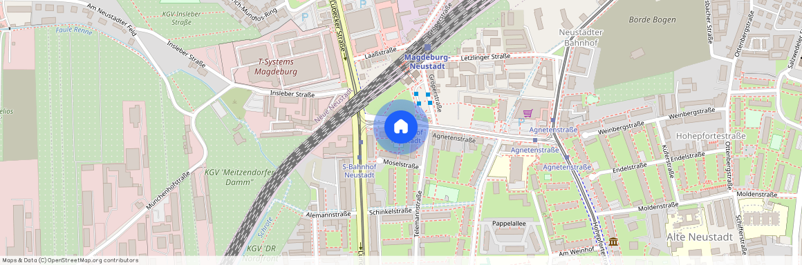 Agnetenstraße 4, 39106, Magdeburg