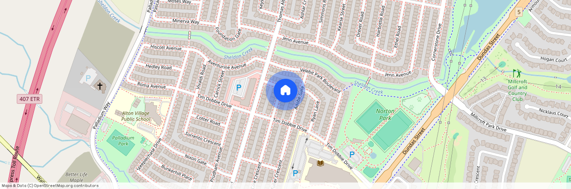 4272 Murvel Avenue Unit# Lower, Burlington