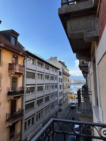 Appartement de 5p aux Eaux-Vives - Photo 5