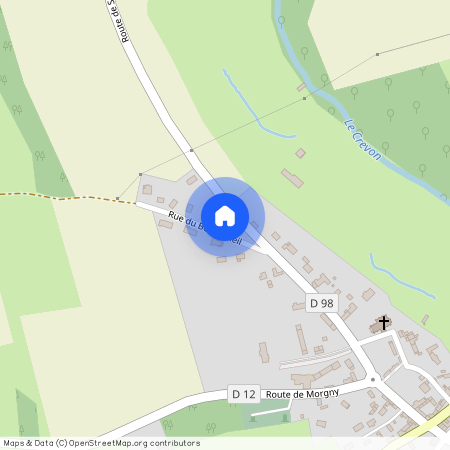 Seine-Maritime, 76, 76116, Blainville Crevon