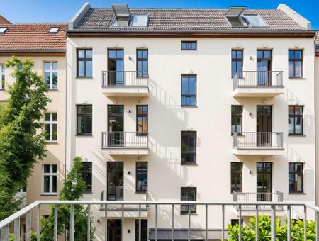 Fußläufig zur Schloßstraße? 2 Zimmer Apartement - Photo 3