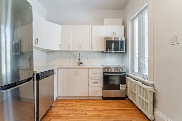 For Lease - 52 St Andrew Street Unit# 1, Lower Town - Sandy Hill, Ontario - Photo 1