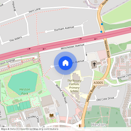 Eton Avenue, Hounslow, TW5 0HB