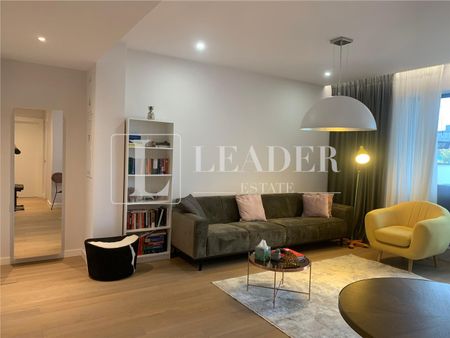 One Herastrau Tower I 2 camere I Vedere libera - Fotografie 3