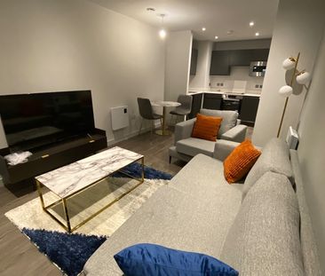 1 Bed Flat, Ordsall Lane, M5 - Photo 2