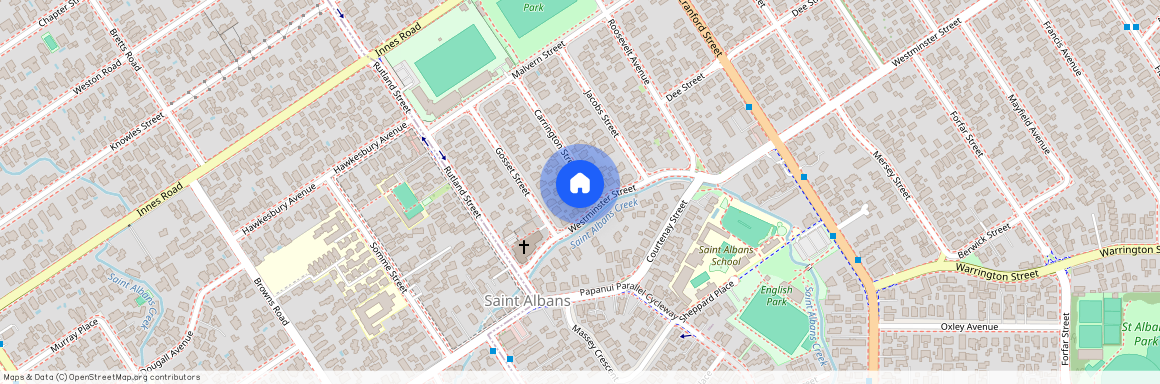 7 Carrington Street, Saint Albans, Christchurch City