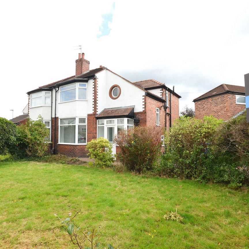 Kingsfield Drive, Didsbury, Manchester, M20 6HX - Photo 1