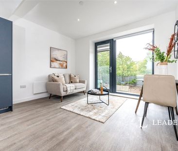 1 bedroom apartment to rent Silbury Boulevard, Milton Keynes, Bucki... - Photo 4