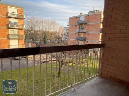 Appartement à louer 1 pièce 32.95m² - Photo 1