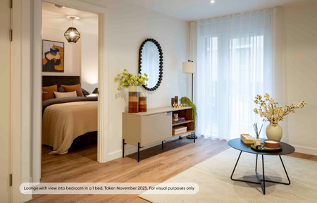 1 bedroom apartment to rent - Photo 2