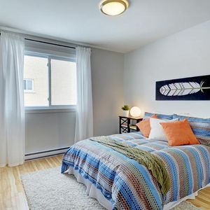 Appartement 5 ½ à louer Sainte-Foy / Sillery novembre 2025 - Photo 2