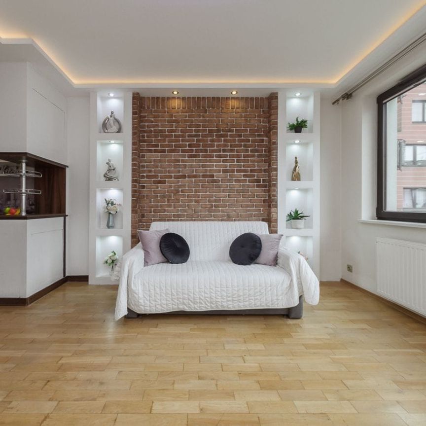 KAWALERKA NA WYNAJEM | DLA PARY LUB SINGLA 24.6 m² - Photo 1