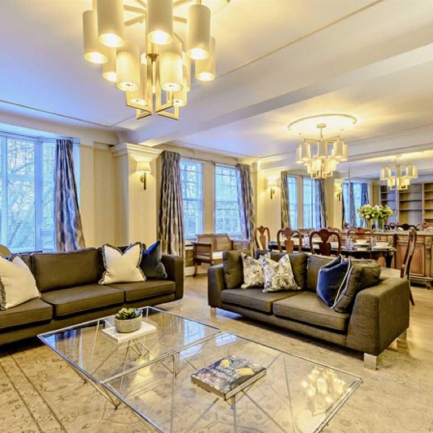 Strathmore Court Park Road Regents Park NW8 - Photo 1