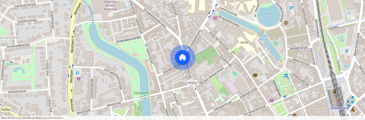 Noordstraat 209, 8800 Roeselare