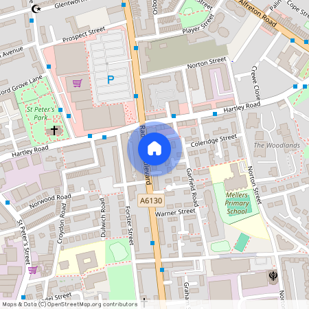 Tobe, 166A Radford Boulevard, Nottingham, NG7 3BL, United Kingdom