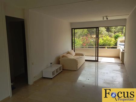 Ενοικίαση κατοικίας, 55 τ.μ., Βουλιαγμένη, 750 € - Photo 2