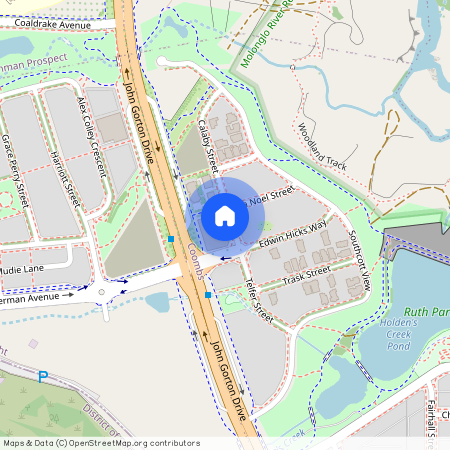 14/1 Calaby St, Coombs ACT 2611