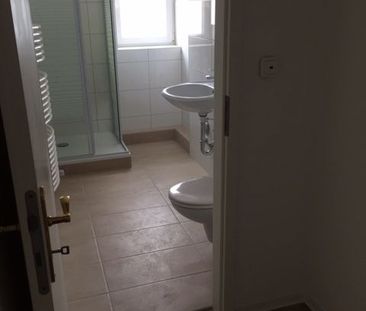 Helle und gepflegte 3,5-Zimmerwohnung mit Balkon und Garten - Foto 1