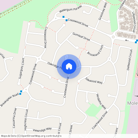 18 Oakridge Place, Qld 4214, Molendinar