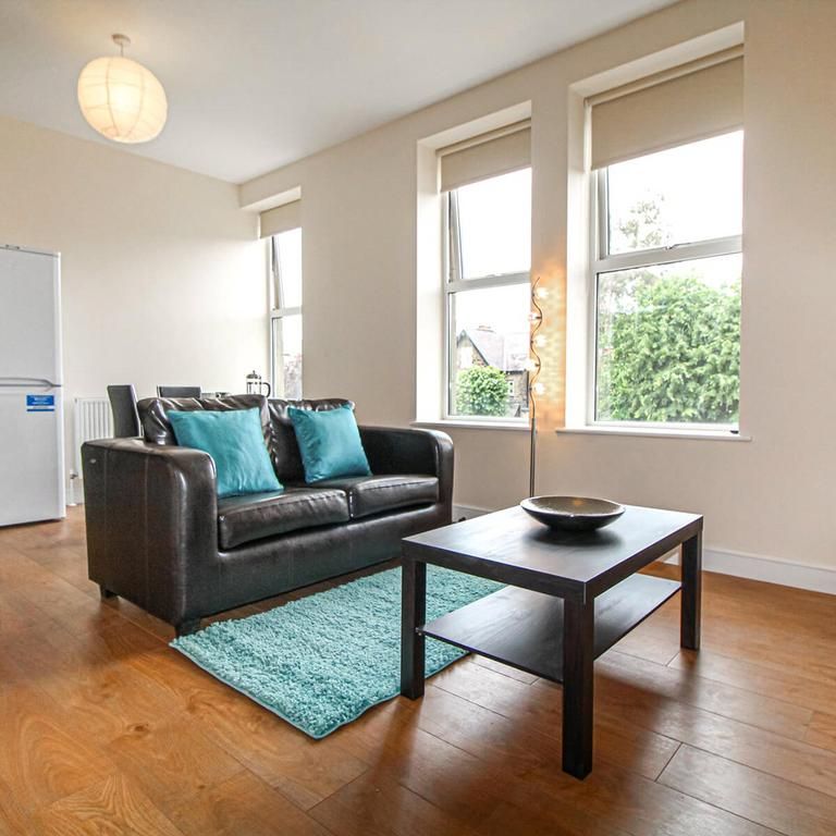 1 bedroom apartment to rent - Photo 1
