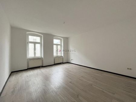 Großzügige 3-Raum-Wohnung mit sonnigem Balkon - Foto 5