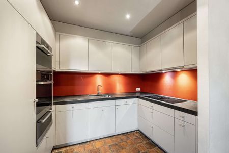 Luxuriöse Altstadt-Wohnung mit Gartensitzplatz an exklusiver Lage - Foto 2