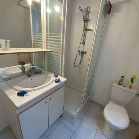 Location appartement 1 pièce, 27.00m², Nozay - Photo 4