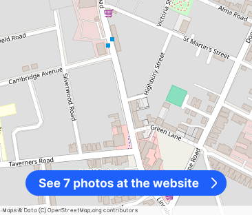 Flat 21, Lincoln Road, Peterborough, PE1 - Photo 1