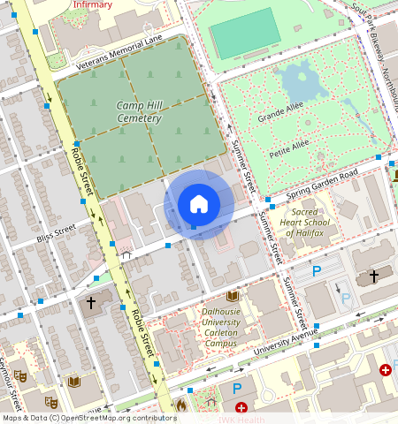 5885 Spring Garden Road, Halifax B3H 1Y3