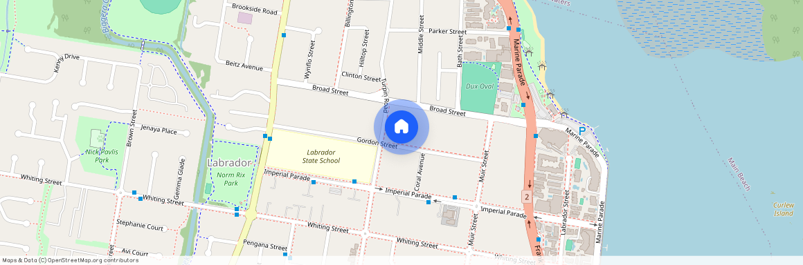 3/27 Gordon Street, Qld 4215, Labrador