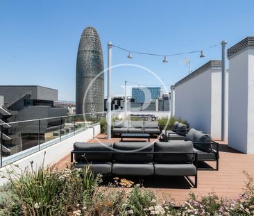 Rental apartment in Poblenou - Photo 3