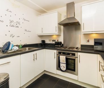 1 bedroom apartment to rent Mortimer Square, Milton Keynes, Bucking... - Photo 2