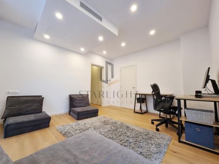 Rent elegant Unfurnished 1 bedroom near Herastrau Park - Fotografie 2