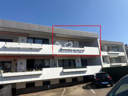 3-Zimmer-Wohnung am Asenberg - Balkon,Loggia,Stellplatz - Photo 2