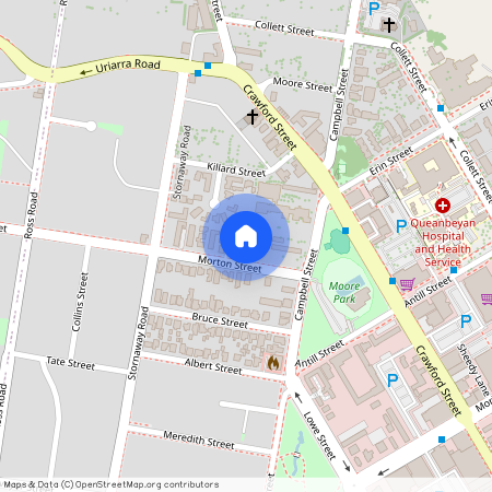 5 Morton Street, Queanbeyan NSW 2620