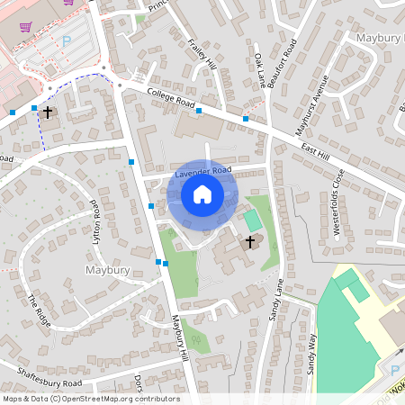 Candlerush Close, Woking, GU22 8AT, Surrey