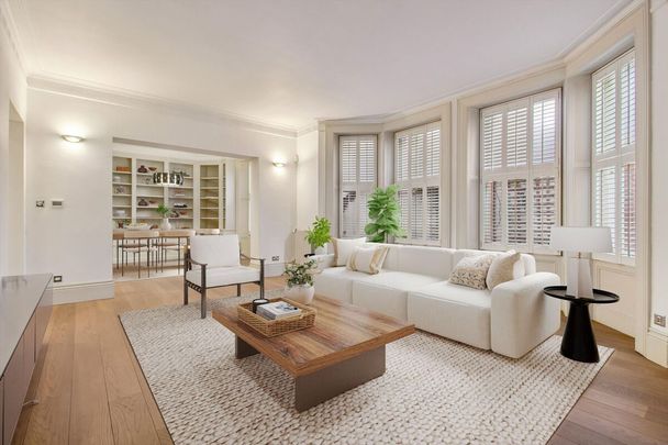 Prestigious residence at Kensington Mansions featuring four bedrooms. - Photo 1