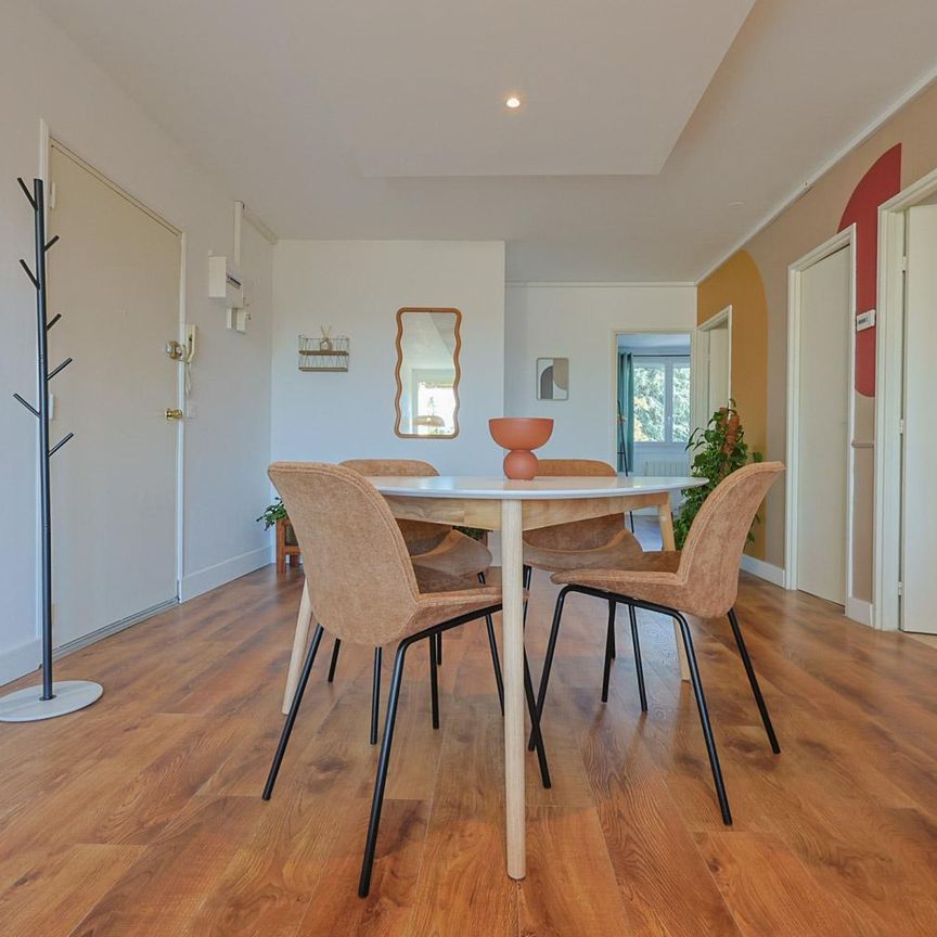 Location / Appartement T4 - Photo 1