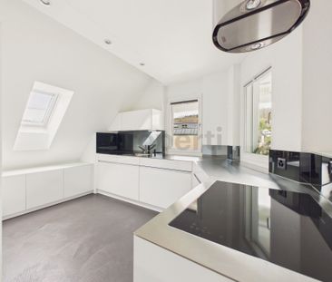 Modern 3.5-room duplex with balcony, Birmensdorf - Photo 2